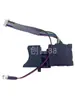 Interruptor Universal Dayi Modelo 9 Linhas com Controle de Luz e Velocidade 6802 Acessórios para Chave de Impacto Elétrica Sem Escovas Jin Yuan Switch Jc15-6
