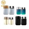 Tubo nasal de un solo orificio con color degradado, con succión nasal de menta, aceite refrescante, material de embalaje nasal refrescante, venta al por mayor