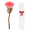 Atacado do Fabricante Pincéis de Maquiagem em Formato de Rosa, Pincéis para Pó Solto, Pincéis para Pó de Mel, Pincéis para Iluminador, Pincéis para Pó Compacto, Pincéis para Pó Fixador, Pincéis Grandes Macios