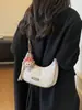 Envío Transfronterizo de Bolsos de Hombro de Lujo de Gama Alta para Mujer, Bolsos de Mano Sencillos, Bolsos Cruzados, Bolsos de Gran Capacidad