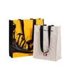 Bolsas de Palha, Bolsas Tote, Bolsas Ecológicas, Bolsas de Couro de Cobra, Bolsas Promocionais para Feiras, Tamanho Extra Grande, Logo Personalizável, Bolsas Chamativas