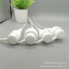 38 Dientes 32 Dientes 30 Dientes 4cc Salida Grande de Líquido Bomba de Rosca Gel de Ducha Líquido para Lavar Platos Champú Gel Desinfectante Bomba de Loción
