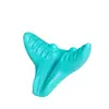 Masajeador cervical para uso doméstico, corrector de columna cervical, almohada de acupresión para hombros y cuello, almohada especial para soporte y masaje del cuello