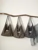 Bolsa de Tela a Cuadros para Mujer 2026 Nuevo Estilo Coreano Estilo Perezoso Gran Capacidad Estudiante Clase Viaje Cotidiano Hombro Axila Bolsa