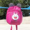 2020 Desenho Animado Nova Bolsa para Guidão Nova Peppa Pig Desenho Animado Doce Pequena Bolsa Amor de Bebê Bolsa para Guidão