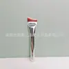 Brocha para Base de Maquillaje Ultra Fina Estilista de Maquillaje Angular en Forma de Media Luna Principiante Sin Marcas Coreana Corrector Base de Maquillaje Líquida Brocha de Maquillaje Seca y Húmeda