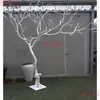 Taibao Galhos Secos Galhos Secos Tronco Ornamento Branco de Desejo Tronco de Árvore Seca Madeira Maciça Forma Natural Árvore Árvore Falsa