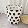 Cesta de lavandería grande de tela, cesto para ropa sucia de dormitorio, bolsa plegable para almacenamiento de juguetes, cesta de almacenamiento, cesta de lavandería, cesta para artículos varios