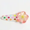 Pinzas para el Cabello Lindas de Estilo Coreano Accesorios DIY Nuevo Clip para Flequillo Lateral de Niñas Accesorios para el Cabello Pinzas para el Cabello Lindas de Bebé