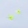 Clip de Planta Phalaenopsis de Colores Forma de Flor Clip Fijador de Enredaderas Accesorios de Clip a Juego para Varilla de Soporte de Injerto de Jardinería