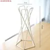 Piña de aire soporte creativo soporte de aire estante colgante nórdico planta sin tierra hierro creativo hogar pequeño