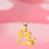 Anel de Jade Coelho de Ano Novo Imitação de Jade Natural Hetian Colar Coelho da Lua Brincos Assimétricos de Temperamento da Moda Pingente