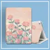 Funda protectora adecuada para Apple iPad 7ª/8ª/9ª generación Air245 anticaída pro11 airbag funda de cuero de 10.2 pulgadas 10ª generación