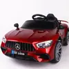 Carro elétrico infantil quatro rodas controle remoto carro de brinquedo pode sentar no bebê crianças duplo-motor balanço carrinho Li