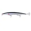Nuevo Comercio Exterior Más Vendido Caña de Pesca Grande para Mar Señuelo Artificial Luya Minno Equipo de Pesca Anzuelo de Pesca Señuelo 18.5cm 25g Señuelo al por Mayor