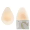 Patch Lifting para Seios Gotas d'Água para Vestido de Noiva Feminino, Patch de Silicone de Látex Push-Up para Seios Grandes, Patch Invisible Sem Marcas Anti-Amassados para Seios