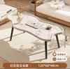 Mesa de centro creativa de estilo crema para apartamentos pequeños, sala de estar, mesa de té pequeña tipo nube, mesa de sofá para el hogar, mesa de comedor pequeña para sala de estar