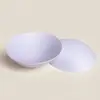 Copas de Seno Esponja de Tamaño Grande para Mujeres, Almohadillas Redondas para el Pecho para Lencería Tallas Grandes, Almohadillas para el Pecho de Traje de Baño de Comercio Exterior, Insertos de Copa para Sujetador Tallas Abcd