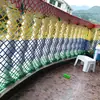 Rede de Proteção de Nylon, Rede de Proteção Decorativa de Isolamento para Áreas Cênicas, Rede de Escalada para Parques de Diversão, Rede Antiderrapante para Escadas, Rede de Barreira Colorida
