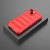 Aplicable a la funda protectora resistente a caídas con protección mágica para iPhone 15 de Apple, funda protectora resistente a caídas con tacto suave para iPhone 15PROMAX.