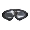 Versión Mejorada de Gafas X400 con Marco de Color Antivaho, Gafas de Motocicleta, Gafas Deportivas, A prueba de Viento, Modelo Universal para Adultos y Niños
