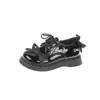Zapatos de Cuero para Niños 2026 Primavera y Otoño Zapatos de Princesa con Lazo para Niñas Zapatos Británicos de Suela Suave para Niños Zapatos de Cuero de Moda