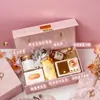 Lembrancinhas para Madrinhas, Presentes de Alto Padrão e Práticos para Convidados, Presentes de Lembrança de Casamento de Nicho de Alto Padrão, Caixas de Casamento