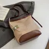 Bolso de paja tejido bohemio para mujer, gran capacidad, nuevo y elegante para la primavera de 2026, bolso de hombro y cruzado para la playa