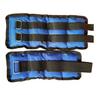 Sacos de arena para leggings con pesas al aire libre, equipo de fitness unisex para correr, para niños y estudiantes, entrenamiento en interiores, sacos de arena atados a mano