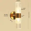 Lâmpada de Parede Plástica para Quarto de Hotel Economizadora de Energia Quarto Simples Criativa Retrô Sala de Estar LED Escada Varanda