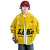 Ropa Infantil 2026 Chaqueta de Otoño Infantil Chaqueta de Béisbol Casual para Niños Chaqueta de Nuevo Estilo para Niños Mayores Ropa de Primavera y Otoño