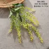 Hierba Pimienta de Sichuan Xiaochuan Flor Artificial INS Fabricante Decoración del Hogar Boda Transfronteriza Venta al por Mayor Manualidades con Flores Falsas Ramos