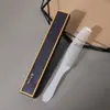 Set de Cepillo de Dientes y Pasta de Dientes Desechables de Hotel Cinco Estrellas, Set Especial de Suministros Dentales para Casas de Huéspedes, Caja de Tarjeta Negra Uv