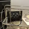 Bolso de Hombro Casual Personalizado de Gran Capacidad Verano 2024 Popular Cuadros Bolso de Cadena Versátil Bolso Cruzado de Moda Bolso de Hombro
