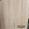 Esterilla natural de verano. Cama doble. Esterilla de paja de arroz esterilla fresca a la antigua. Esterilla de junco para dormitorio estudiantil