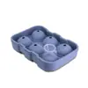 Molde Redondo para Bolas de Gelo com 15 Cubos e 6 Bolas com Design de Caveira, Molde para Cubos de Gelo com 8 Cubos e Tampa, Bandeja de Gelo Alimentícia com Formato de Diamante e Rosa