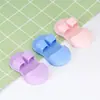 Mini Cepillo Limpiador Facial de Dedo Suave Exfoliante Cepillo para Principiantes Espuma Fina Suave Herramienta de Limpieza Portátil Limpiador Facial