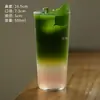 500ml Estilo Japonés Serie Kimura Vidrio Ultra Fino Vaso de Agua Vaso de Vino Taza Haibo Taza Colin Taza de Cóctel