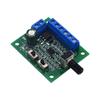 Motor sem escova com placa de controle de velocidade PWM DC8-24V controlador de velocidade DC sem escova