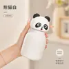 Taza Térmica de Personaje de Dibujos Animados Linda, Vaso de Agua de Acero Inoxidable 316 para Hombres y Mujeres, Taza Mini de Bolsillo Portátil de Alto Valor