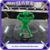 Brinquedo de Mesa Divertido de Impressão 3D para Construção de Músculos Sapo Decoração Boneca Alienígena Sapo