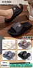 Pantuflas Casuales de Moda para Mujer 2026 Nuevo Verano Pareja Hogar Interior Suela Gruesa Antideslizante con Sensación Suave al Caminar para Mujer Venta al por Mayor