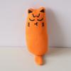Nuevo Juguete de Peluche de Gato con Expresiones de Dibujos Animados y Papel Arrugado para Gatos, Diversión Interactiva Diaria y Alivio del Aburrimiento Suministros para Mascotas