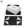 Caja plegable personalizada caja libro magnética impresión de logotipo caja de regalo caja de zapatos caja de papel de una pieza personalizada lote pequeño
