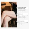 Bálsamo Hidratante Aclarador para Piernas: una Crema de Cuidado Diario Suave para la Piel de tus Piernas, Adecuada para Masaje y Aplicación Externa