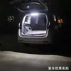 Tubo de luz de teto para caminhão 72LED 12-80v luz interna brilhante para carro van RV barra de luz de leitura
