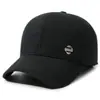 Nova Boina Masculina de Inverno com Forro de Veludo Espesso, Chapéu Plano Casual para Exterior, Quente, de Algodão, à Prova de Vento, Proteção para as Orelhas, Boné de Baseball