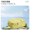 Bolsa de Almuerzo Infantil con Estampado de Fresas de Dibujos Animados Bolsa de Almuerzo Portátil Bolsa para Lonchera de Estudiante Bolsa para Picnic Venta al por Mayor de Fábrica