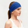 Diadema Deportiva Yiya Diadema para Ciclismo al Aire Libre Running Color Sólido Absorbente de Sudor Banda Transpirable Unisex Fitness Diadema Ancha