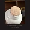 Alegre Tetera Pequeña de Cerámica Kiln Ru con Tapa, Taza de Cerámica de Gran Capacidad, Tetera de Oficina, Taza de Té